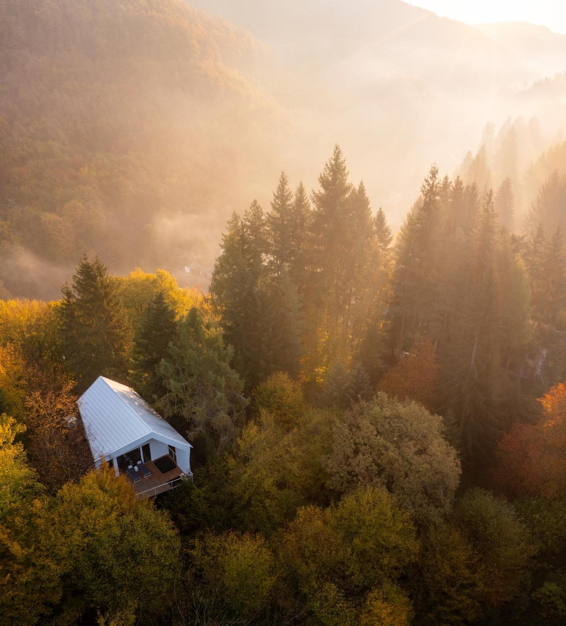 Perem Minivilla Matrakeresztes Exteriér fotografie